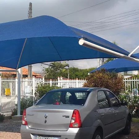 Residencial Da Recife Apartment Torres Exterior photo